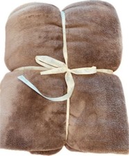Fleece Throw Blanket 150cm x