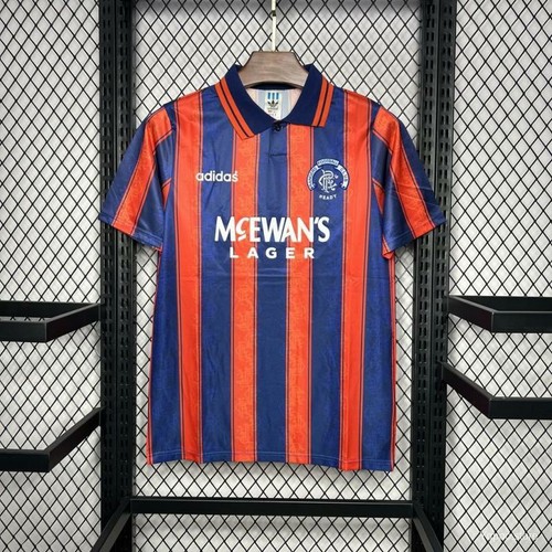 Retro glasgow rangers - retro,