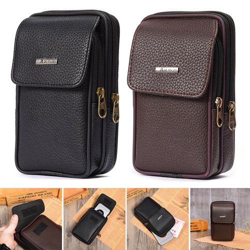 Travel waist belt bag - bag, phone