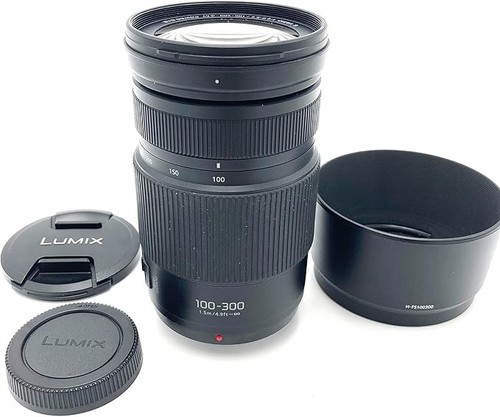 Panasonic lumix vario - panasonic, g