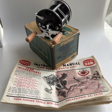 VINTAGE PENN 109MF FISHING