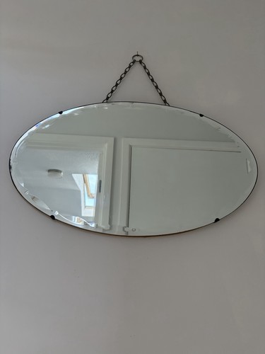 Vintage art deco frameless - art,
