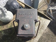 wolseley transistor electric fencer (case)