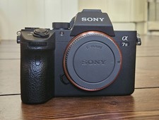Sony Alpha A7 III 24.2 MP