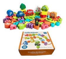 Wooden Educational Montessori