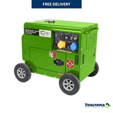 SIP MEDUSA Silenced Diesel