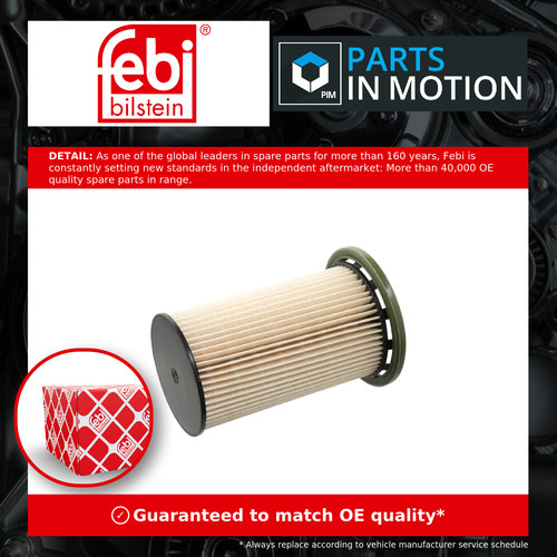 Fuel filter 101320 febi - 101320,