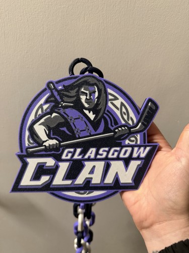Glasgow clan hype - clan, chain