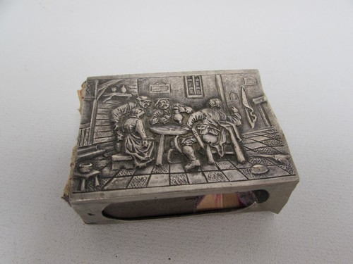 Antique silver - (ref288ae1),