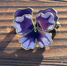 David Andersen Sterling Silver