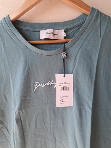 Hype womans shirt mint - hype,