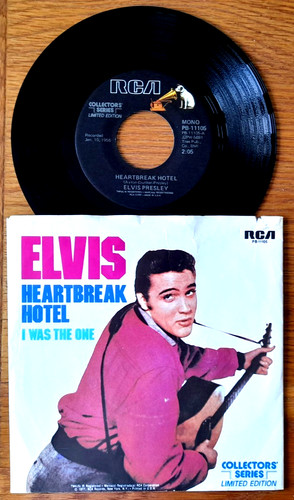 New elvis presley - new!,