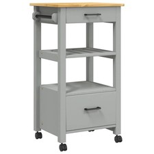 Kitchen Trolley Rolling Cart