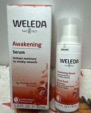 Weleda Awakening Face serum