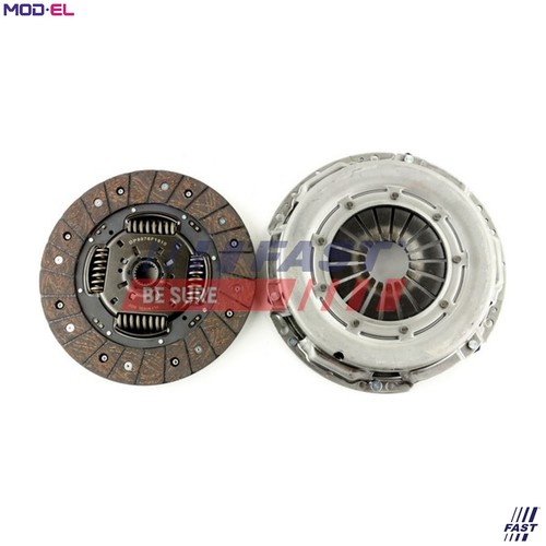 Clutch kit ft64145 for mazda - kit,