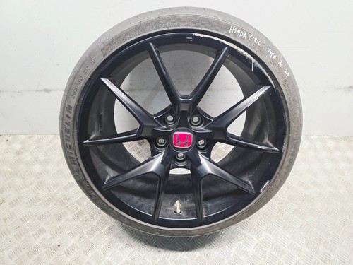 Honda civic alloy wheel - honda,