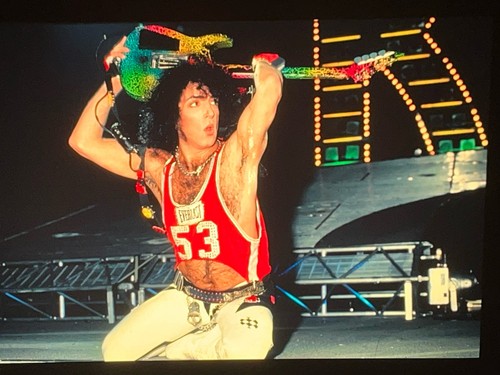 Kiss photo transparency - kiss,