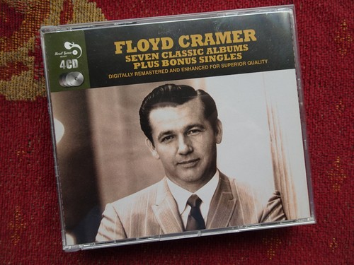 Floyd cramer seven classic - floyd,