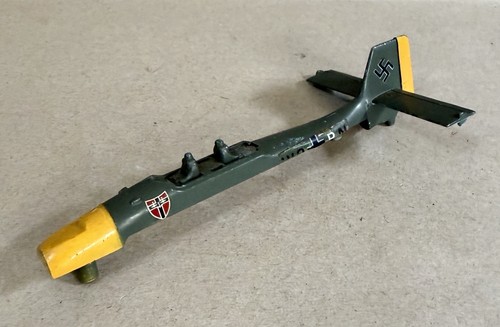 Dinky junkers stuka - #721,