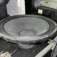18” Speaker Driver
