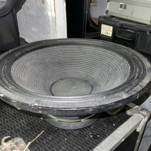 Speaker driver - speaker,