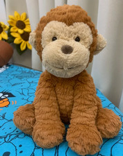 JellyCat Monkey Plush Toy