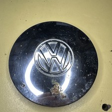 Vintage Chrome VW Volkswagen