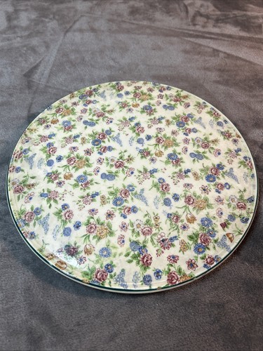 Flat cake plate - 11.5", made