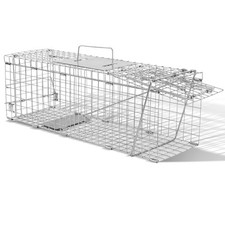 Extra large animal trap - extra,