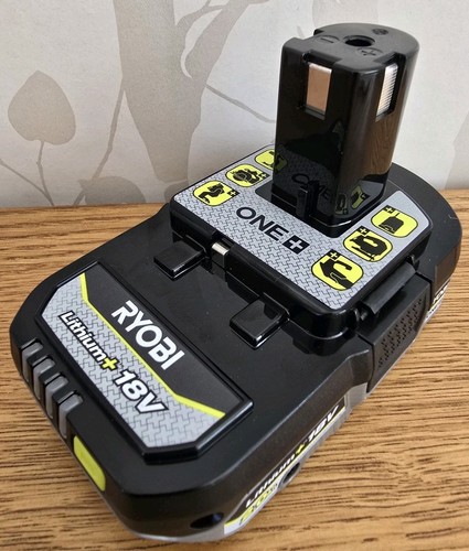 Genuine ryobi battery rb1820c - genuine,