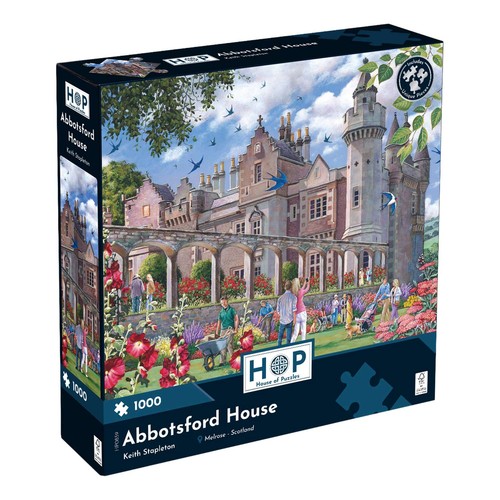 House puzzles abbotsford - of,