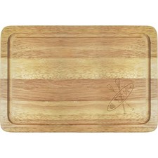 'Kayak & Oars' Wooden Boards