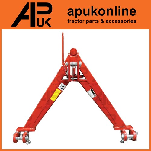 Tractor frame cat quick - tractor,