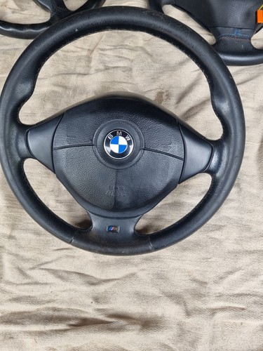 Bmw e36 steering wheel - steering,
