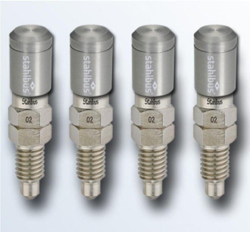 Stahlbus bleeder screw - stahlbus, with
