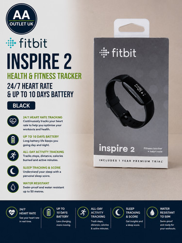 Fitbit inspire health - fitbit,
