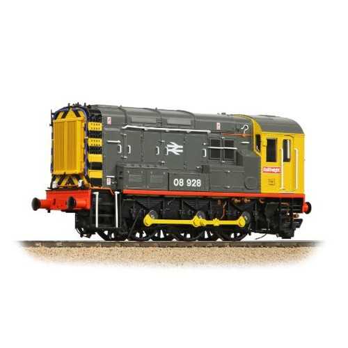 Bachmann 906 class 08928 - bachmann, 35-906