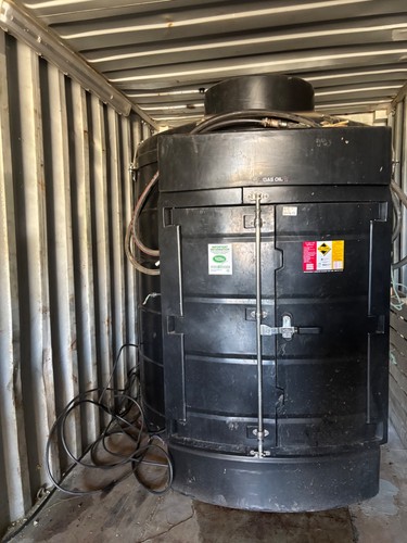 Tuffa bunded 3500l - tuffa, tank
