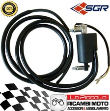 HIGH VOLTAGE DOUBLE IGNITION