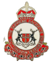 THE SUPREME SACRIFICE