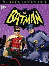 BATMAN: COMPLETE SERIES *2020*