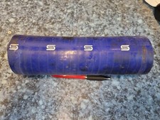 Silicone Hose Radiator Intercooler Turbo Coolant Induction, 70mm internal, 245mm