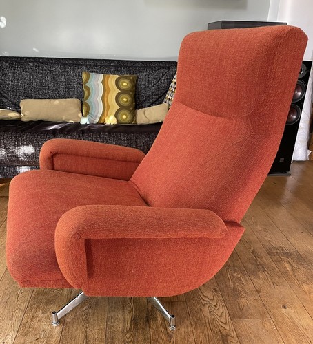 Howard keith swivel chair - howard,