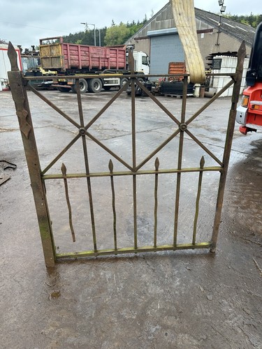 Antique vintage wrought iron - vintage,