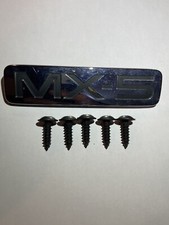 Centre console screws - console, for