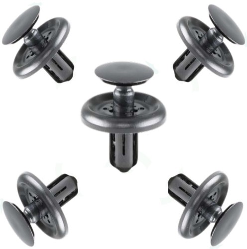 20x plastic trim clips toyota - trim,