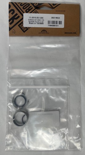 Rockshox service kit 200hr - service,