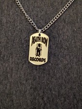 New Deathrow Pendant Chain