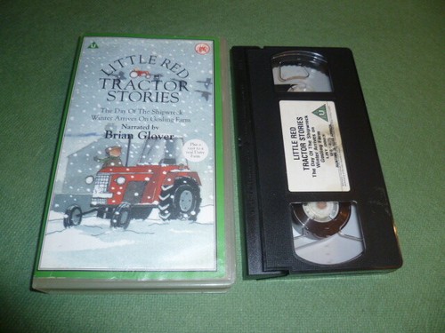Little red tractor - little, stories