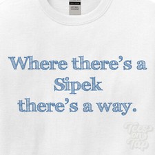 WHERE... SIPEK THERE'S A WAY -
